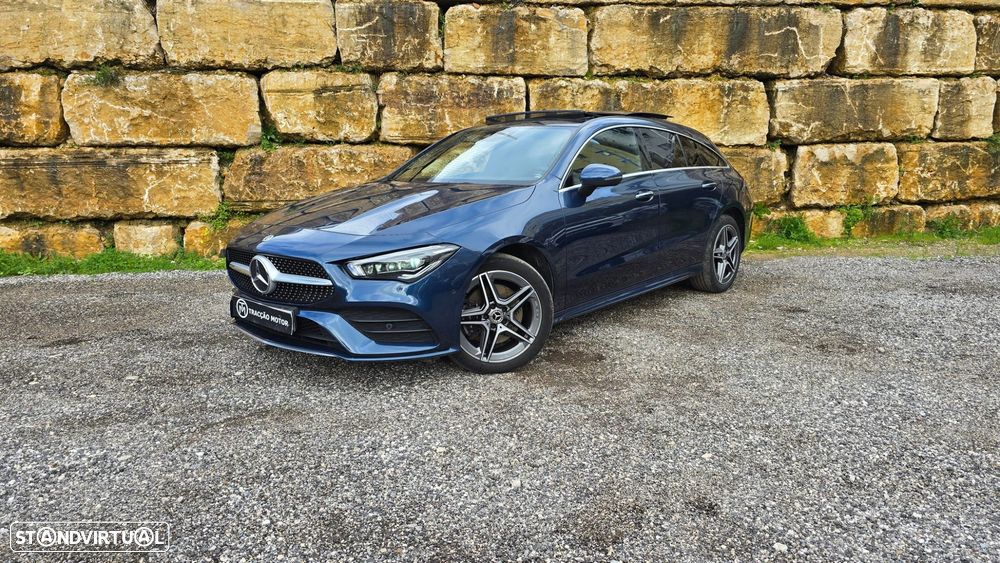 Mercedes-Benz CLA 250 - 1