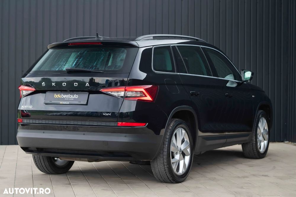 Skoda Kodiaq 2.0 TDI 4X4 DSG Style - 24