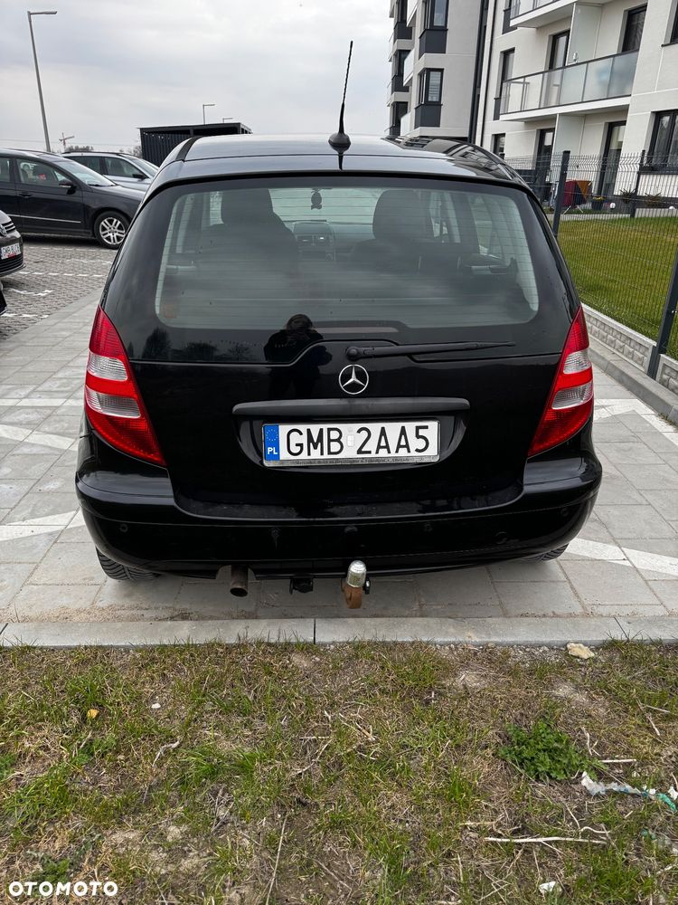Mercedes-Benz Klasa A 150 Autotronic Classic - 6