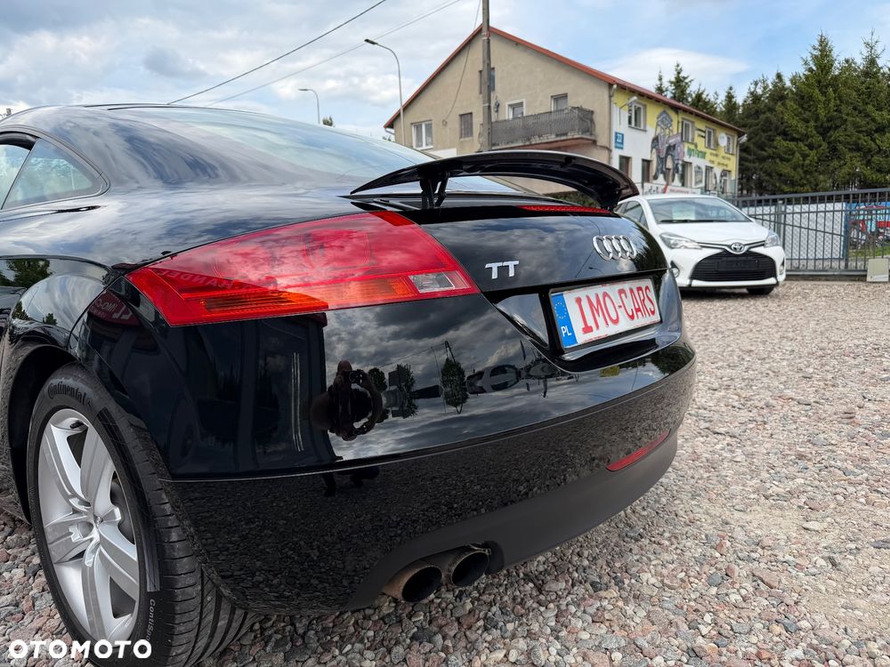 Audi TT Coupé - 10