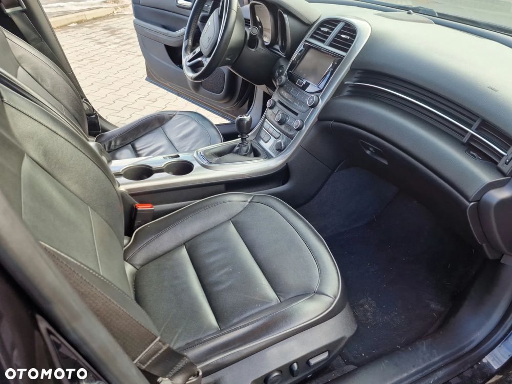 Chevrolet Malibu 2.0 d LTZ - 15