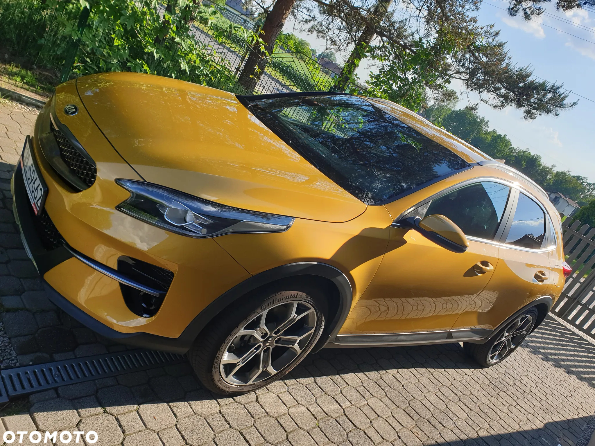Kia XCeed 1.4 T-GDI L DCT - 6