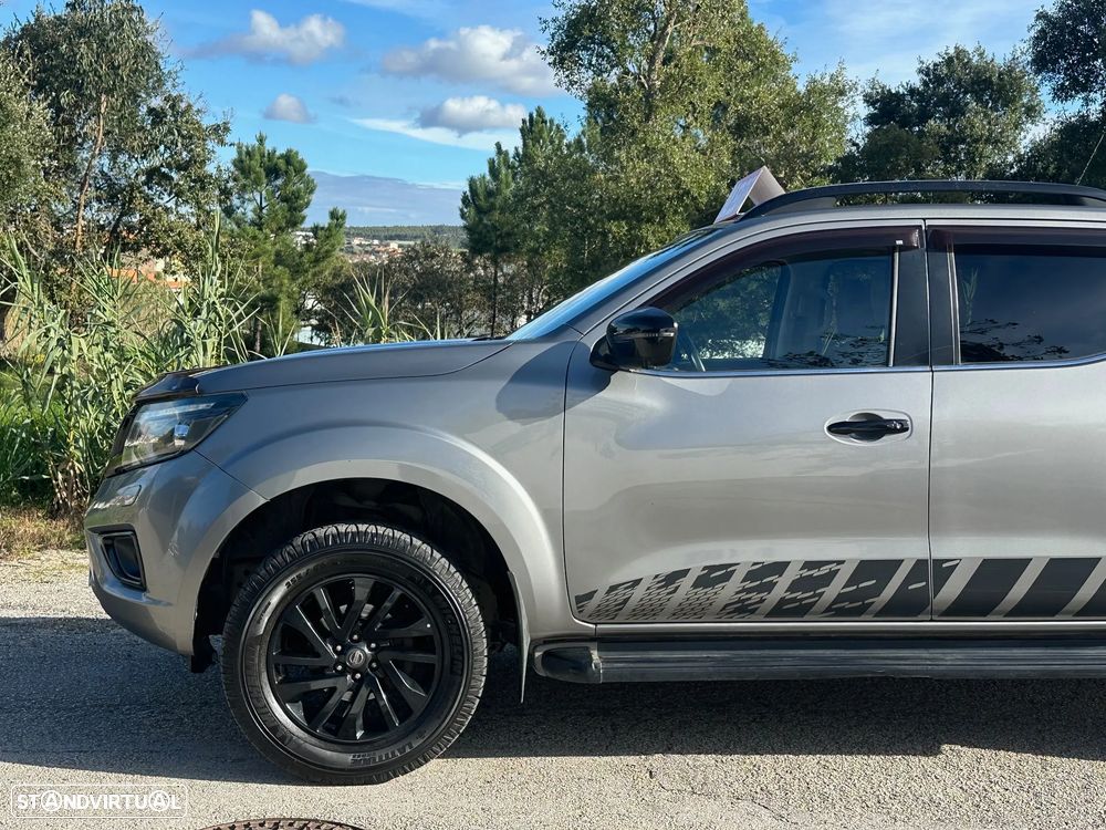 Nissan Navara 2.3 dCi CD 4WD N-Connecta Navi+Barras - 2
