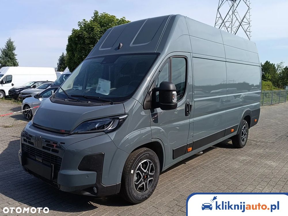 Fiat Ducato Maxi Furgon L4H3 3,5T Diesel 180KM Automat - 3