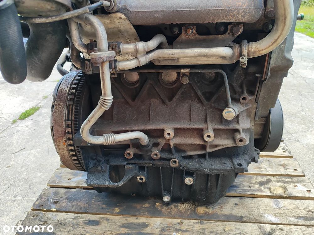 Silnik 1.9 dCI 131KM F9Q blok F9K kompletny do Renault Trafic Laguna II Megane II Espace IV Opel Vivaro Nissan Primastar silnik 1.9 dTI 131KM kompletny z całym osprzętem jak w aucie, FILM z pracą - 8