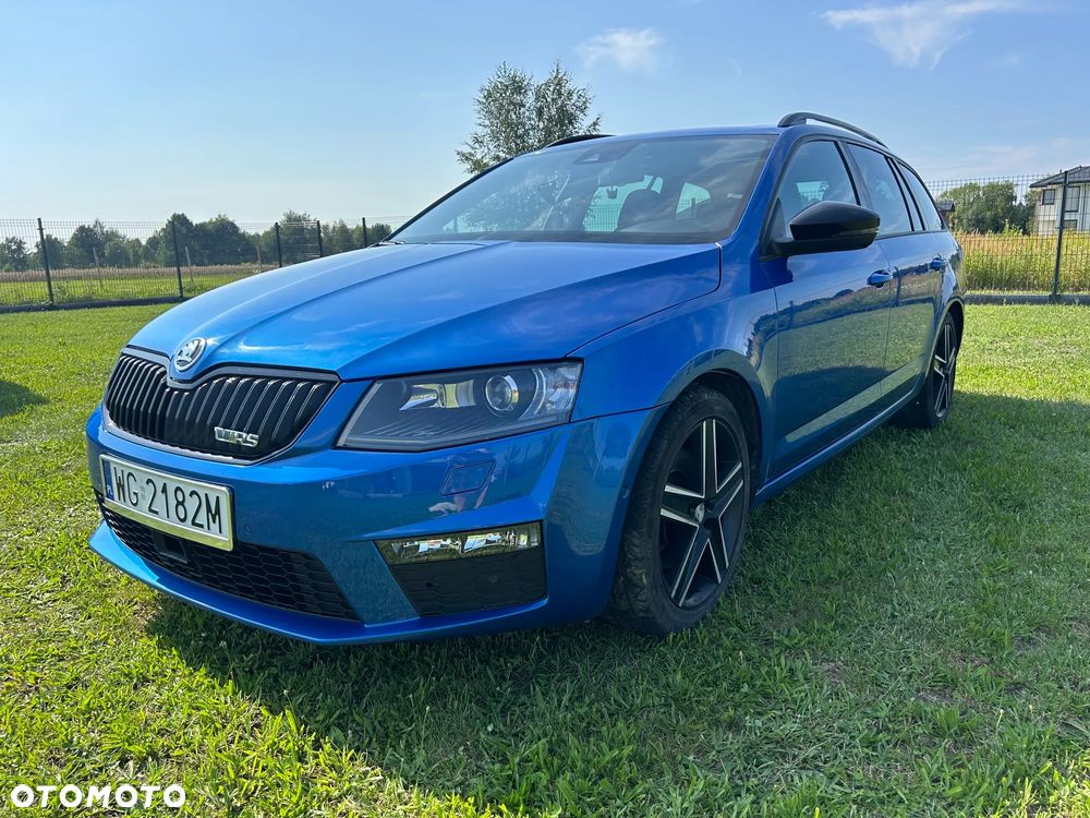 Skoda Octavia 2.0 TDI 4x4 RS Challenge DSG - 1
