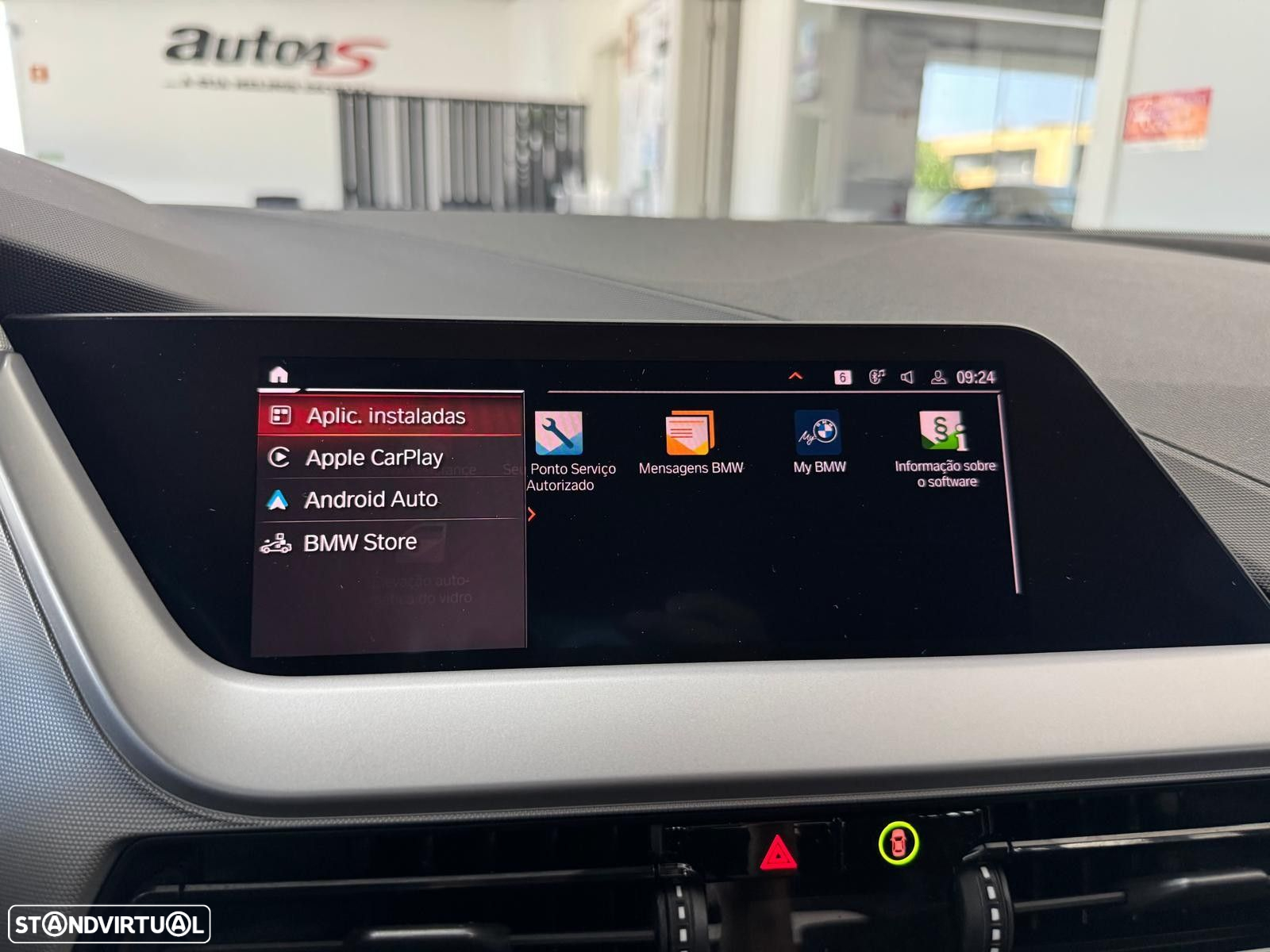 BMW 116 d Advantage Auto - 33