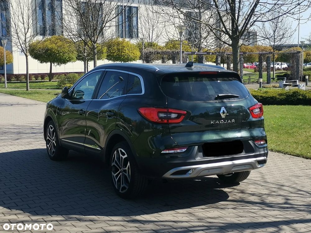 Renault Kadjar BLUE dCi 115 EDC Deluxe-Paket LIMITED - 5