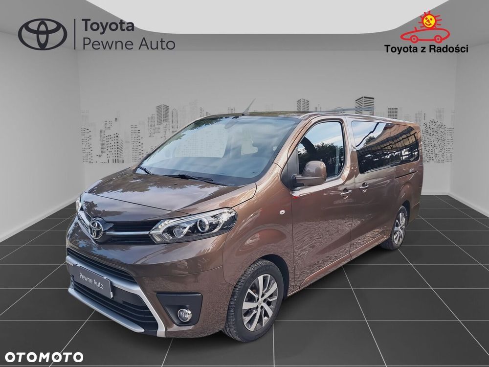 Toyota Proace Verso 2.0 D4-D Long Family - 1