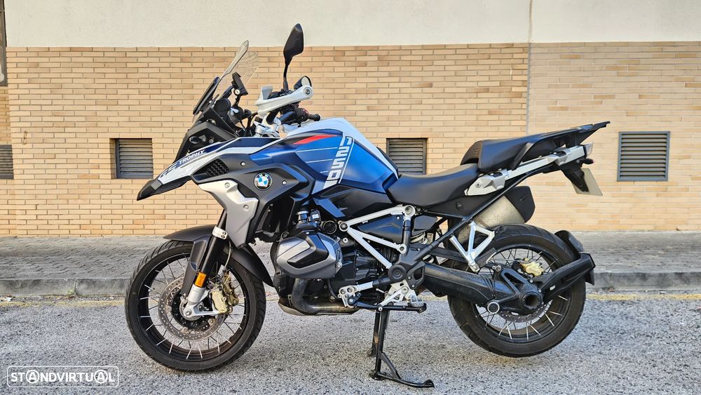 BMW R 1250 GS Trophy - 1