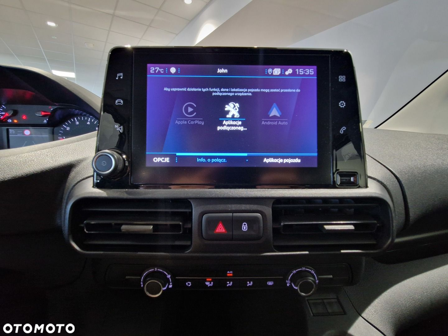 Peugeot Rifter 1.2 PureTech Active S&S - 13