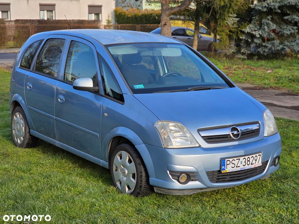 Opel Meriva 1.6 Cosmo - 2
