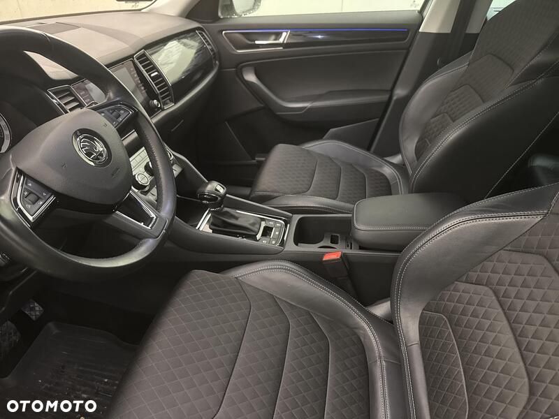 Skoda Kodiaq 2.0 TSI 4x4 Style DSG 7os - 12