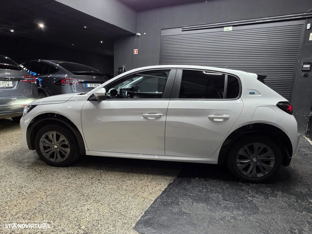 Peugeot e-208 50 kWh Style - 19