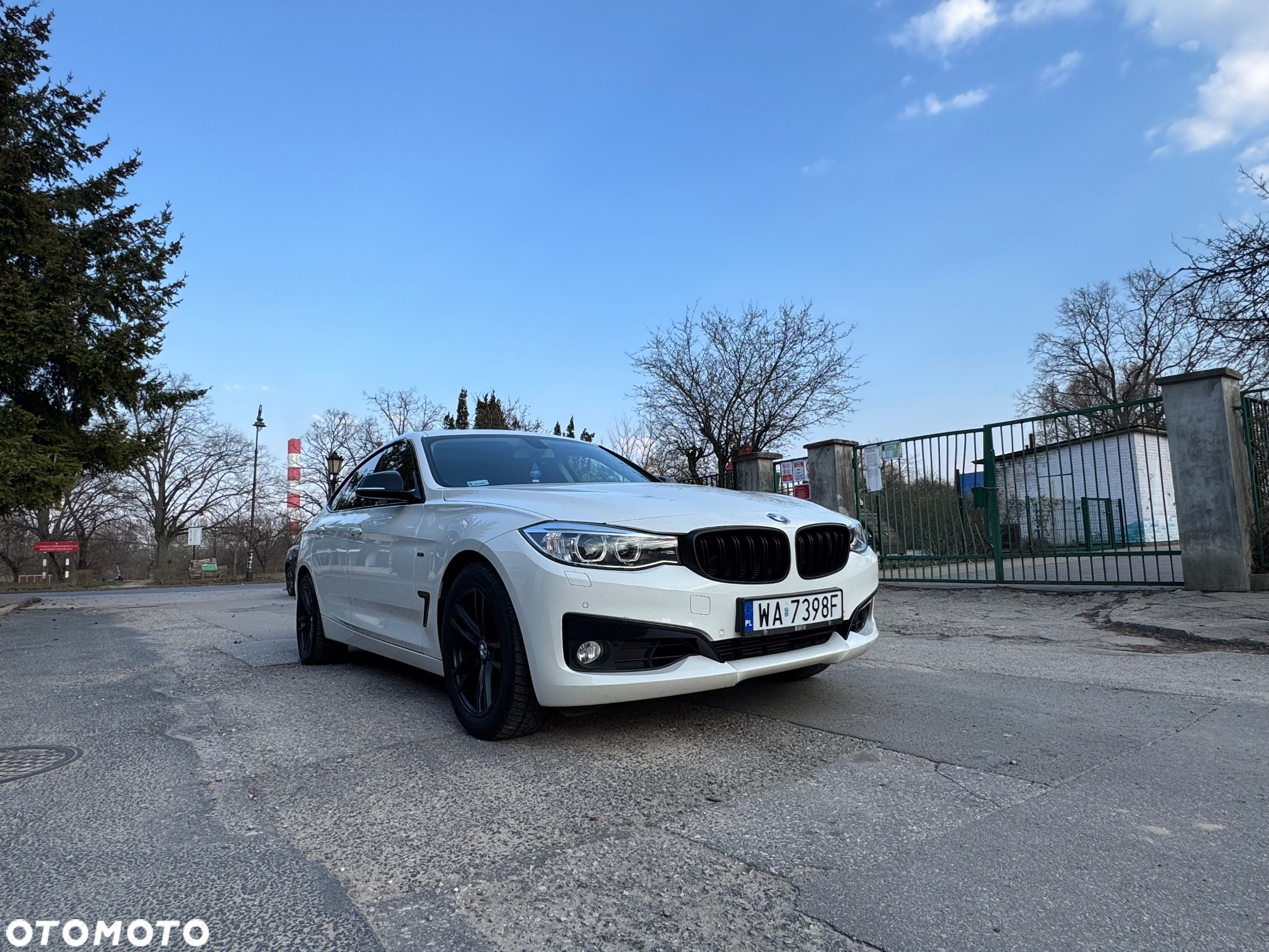 BMW Seria 3 320i Sport Line - 2
