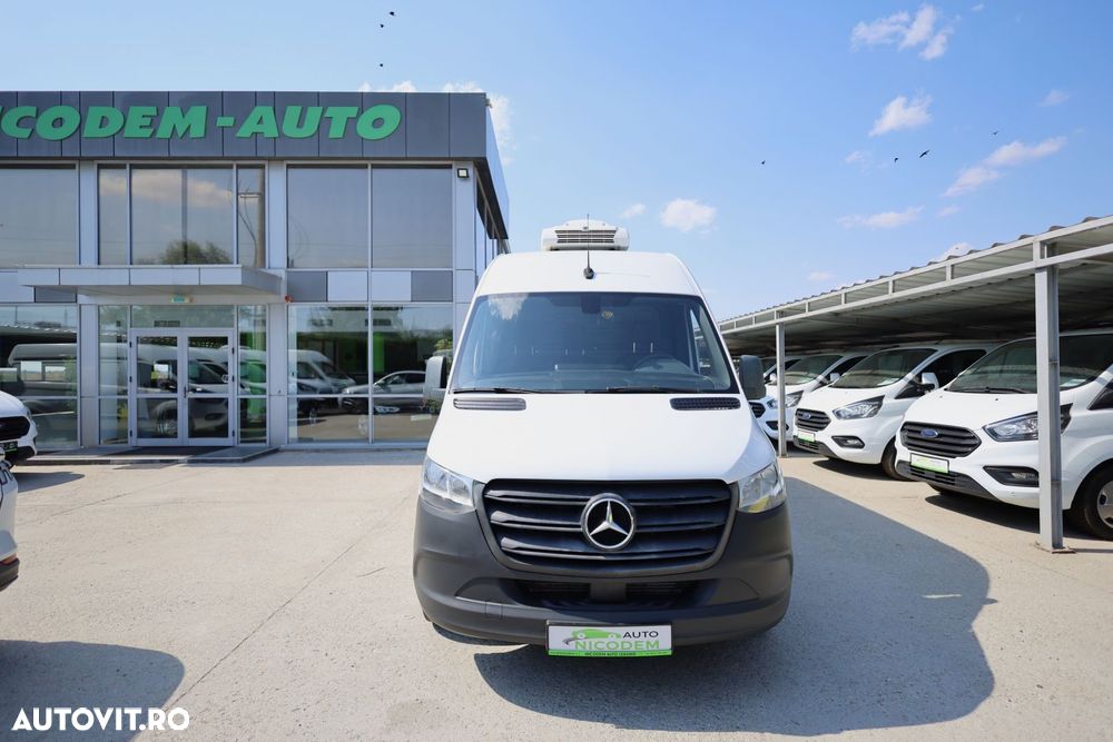 Mercedes-Benz Sprinter L2H2 Frigo - 12