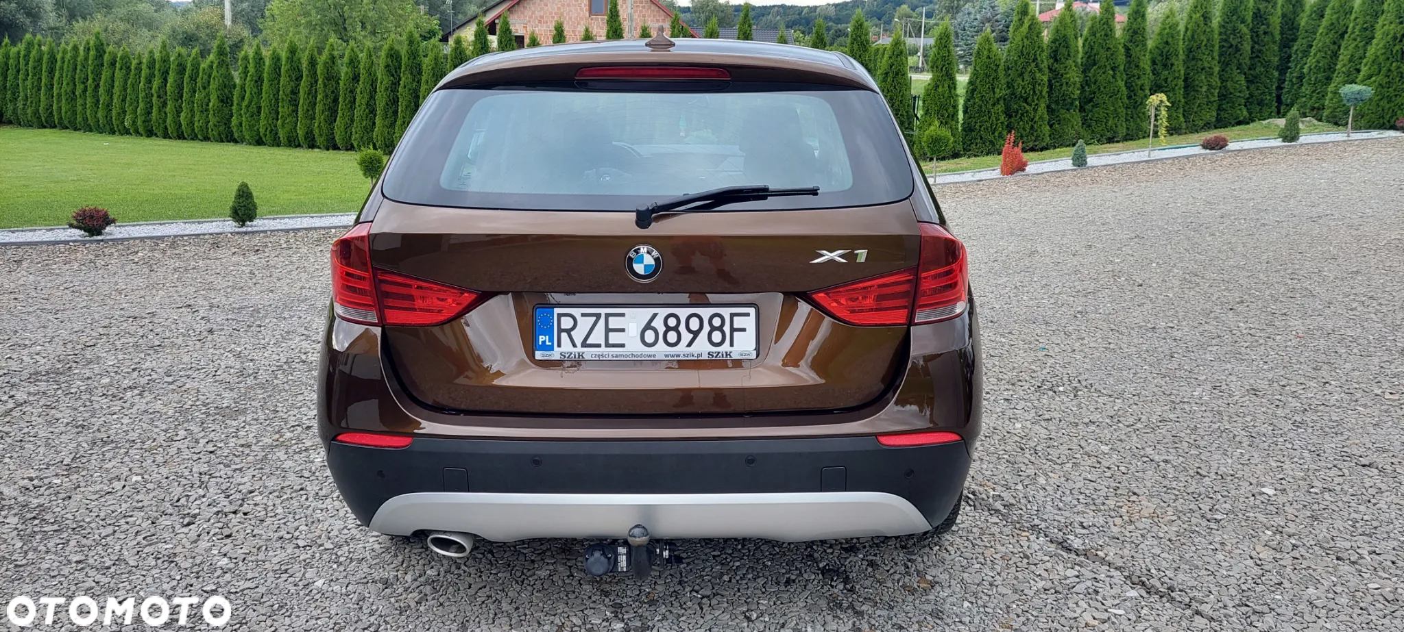 BMW X1 xDrive20d - 9
