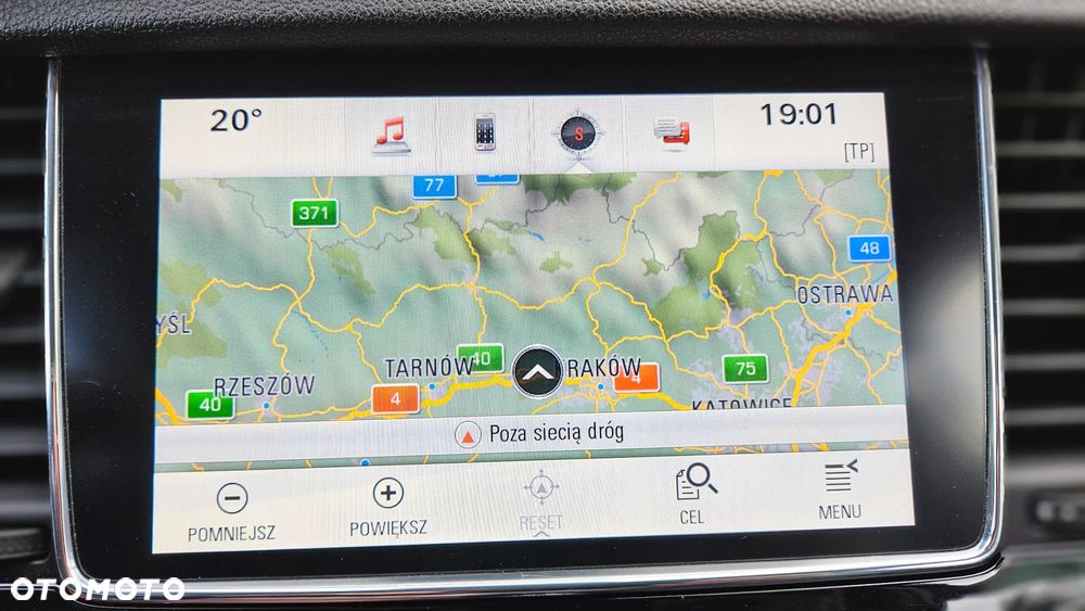 Opel Mokka X 1.4 T Color Edition S&S - 32
