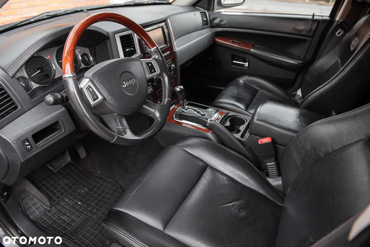 Jeep Grand Cherokee 3.0 CRD Overland - 15