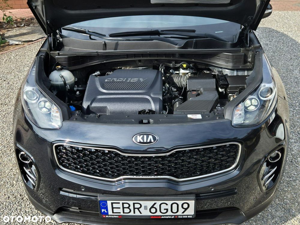 Kia Sportage - 20