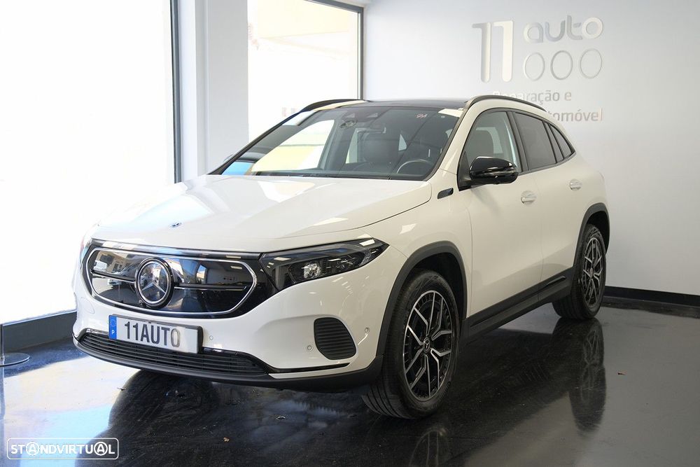 Mercedes-Benz EQA