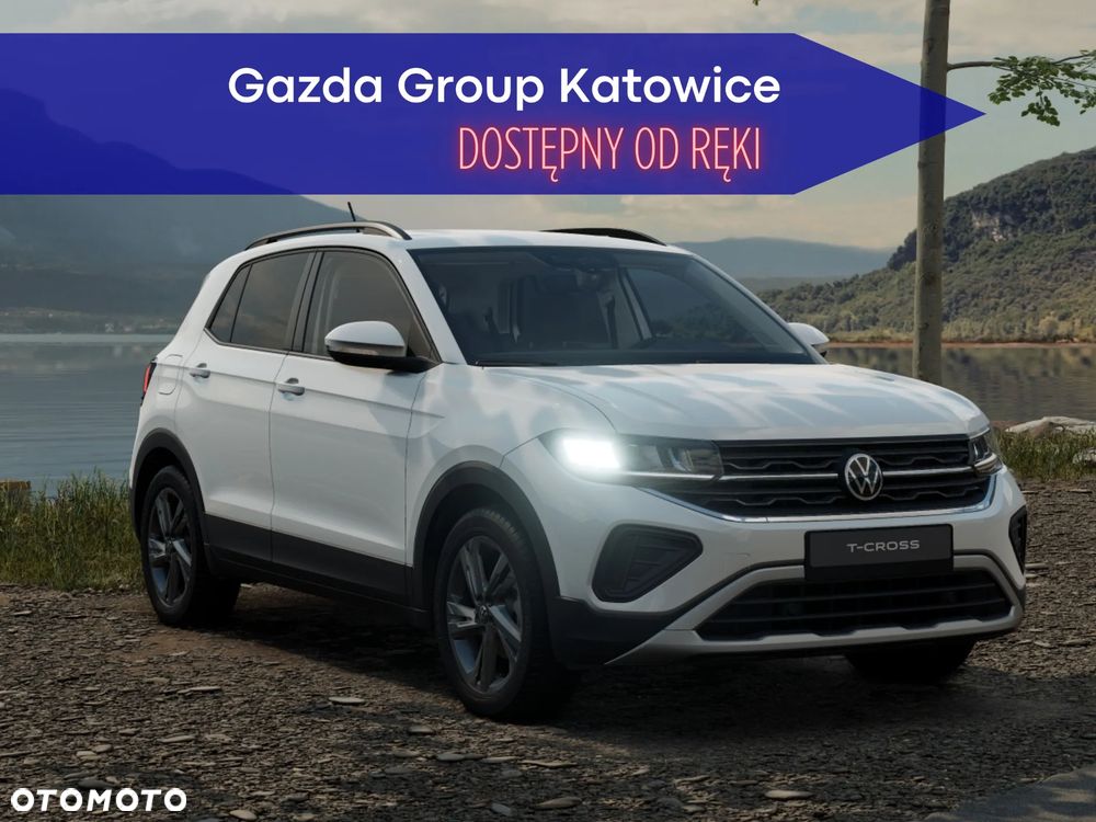 Volkswagen T-Cross 1.0 TSI Life Plus - 2