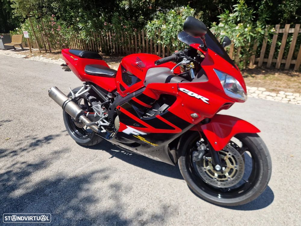 Honda CBR 600  Possível Financiamento - 1