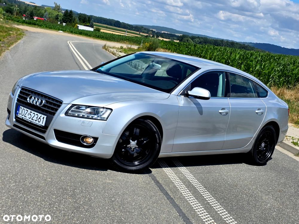 Audi A5 Sportback - 14