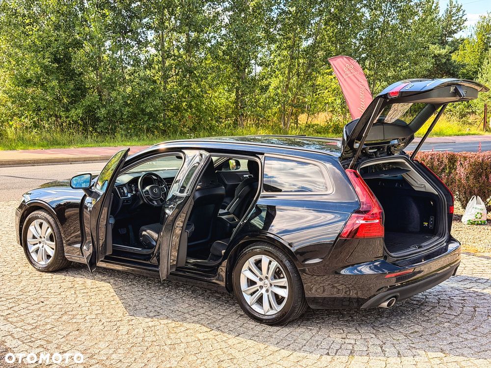 Volvo V60 D4 Geartronic Momentum - 18
