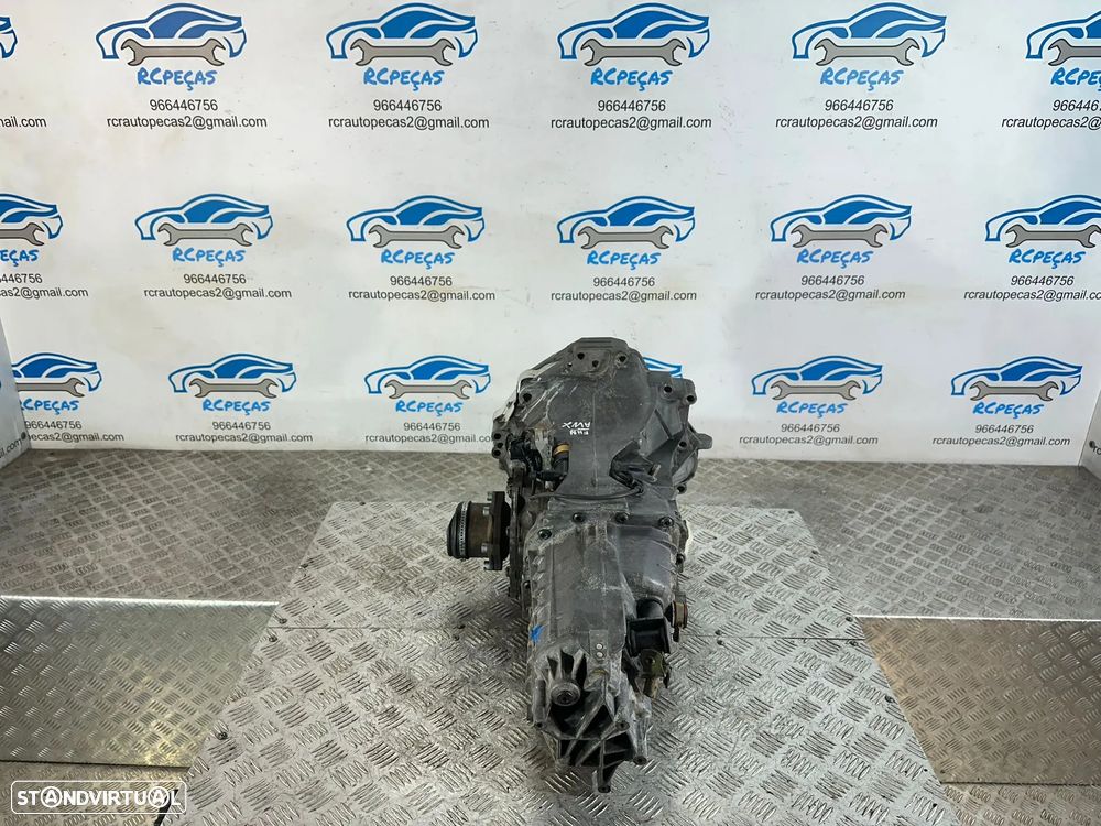 .Caixa 5 Velocidades FHN Manual Audi A4 1.9 TDi 130cv 8v AWX AVF - 6