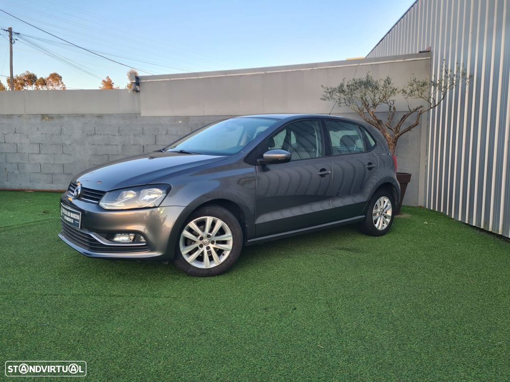 VW Polo 1.0 Confortline - 1
