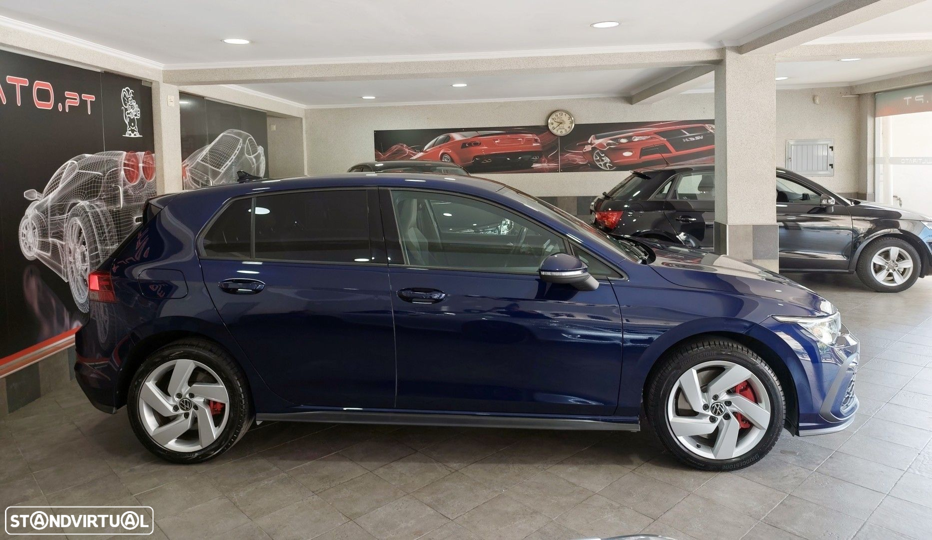VW Golf 1.4 TSI GTE DSG - 8