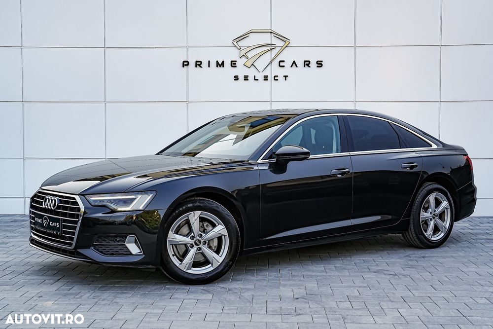 Audi A6 Limuzina 2.0 TFSI Multitronic sport selection - 21