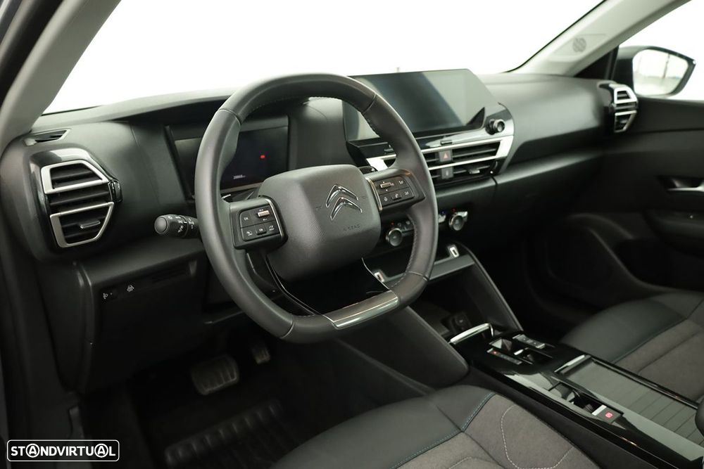 Citroën C4 1.2 PureTech Plus EAT8 - 7