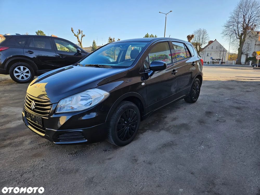 Suzuki SX4 S-Cross - 9