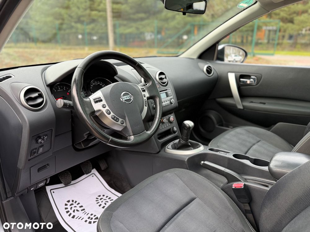 Nissan Qashqai+2 1.6 Visia - 13