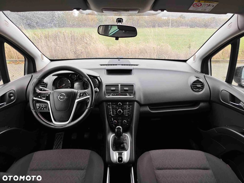 Opel Meriva - 5