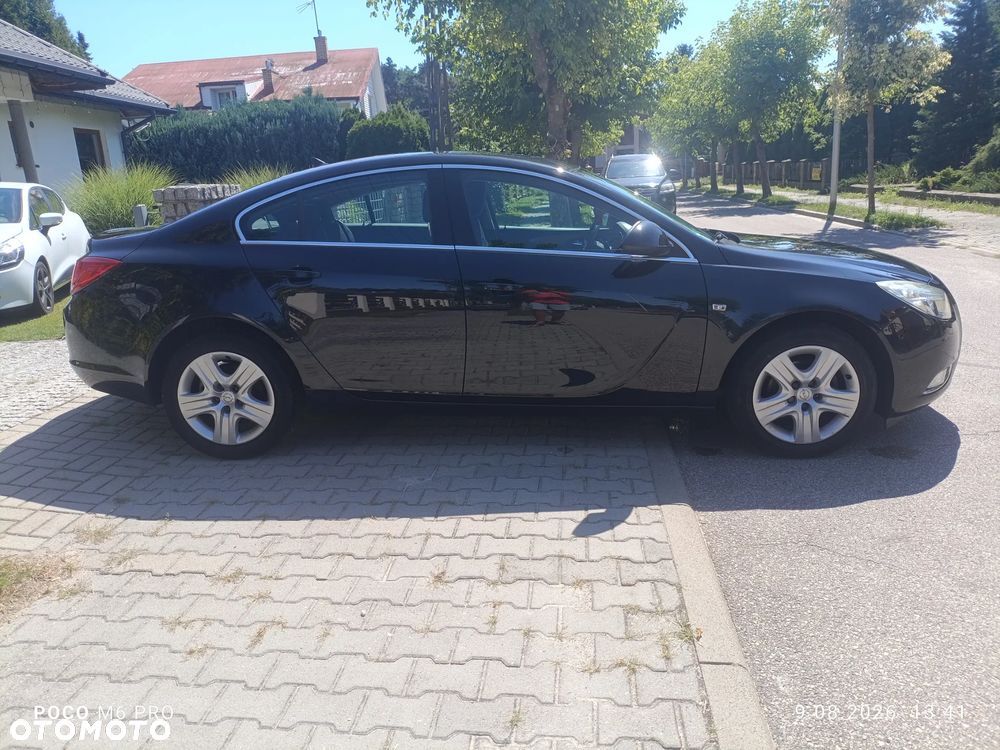 Opel Insignia 1.8 Sport - 4