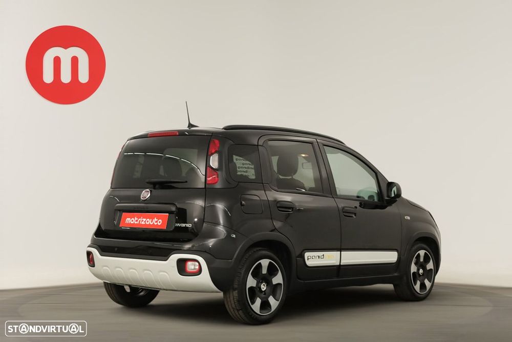 Fiat Panda 1.0 Hybrid - 4