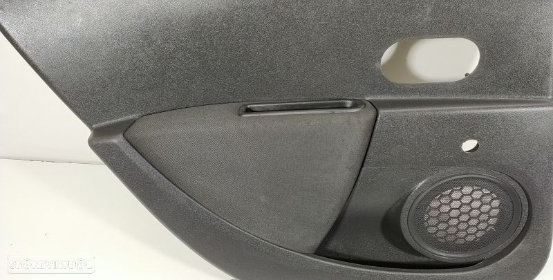 Conjunto De Quartelas / Forra Renault Clio Iii (Br0/1, Cr0/1) - 6