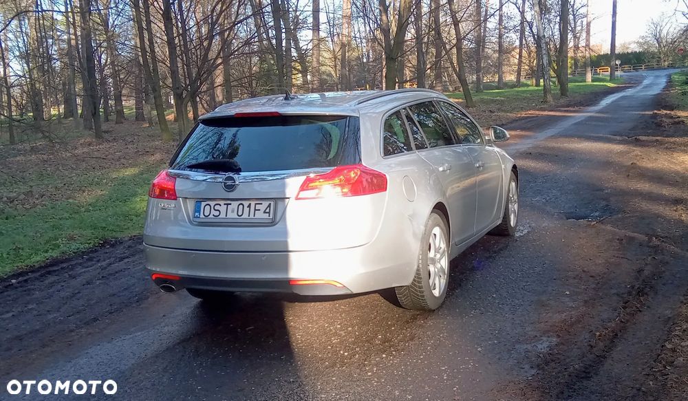 Opel Insignia 2.0 CDTI - 5