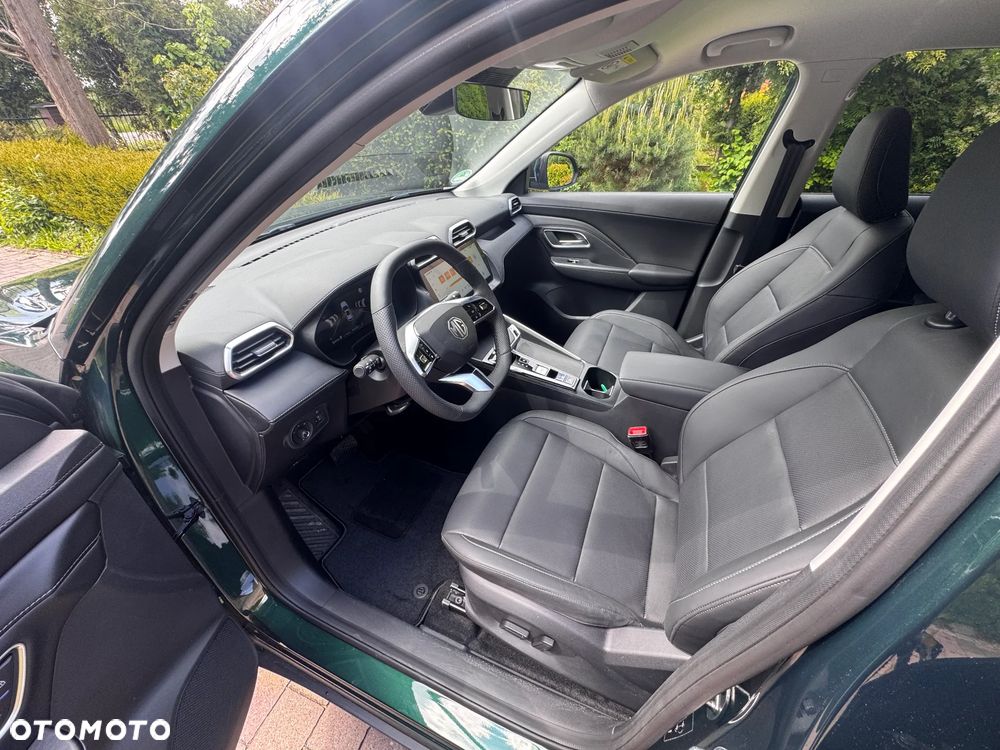 MG ZS 1.5 HEV+ Exclusive - 21