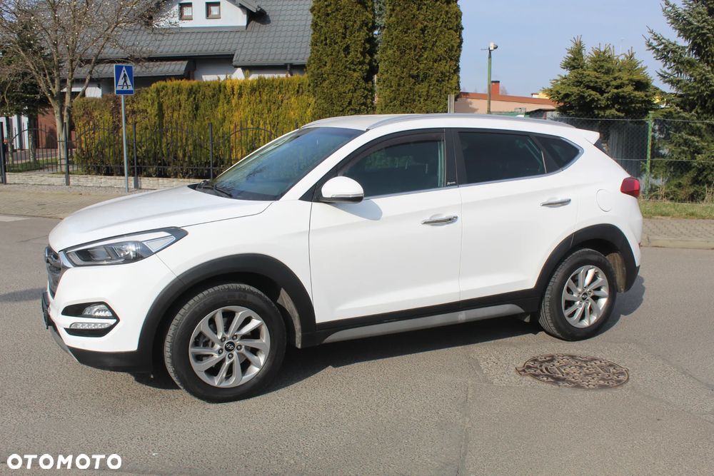 Hyundai Tucson - 12