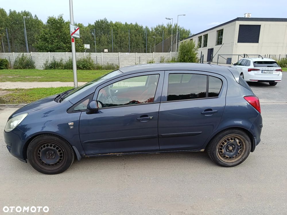 Opel Corsa 1.2 16V Enjoy - 6