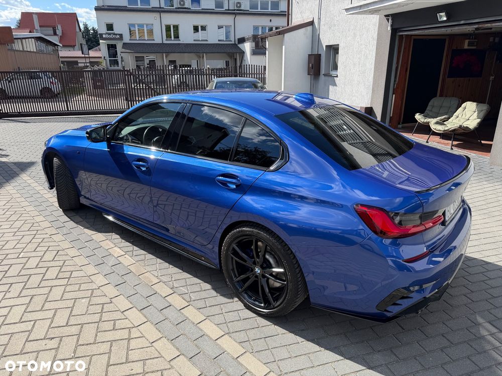 BMW Seria 3 320d xDrive M Sport - 37