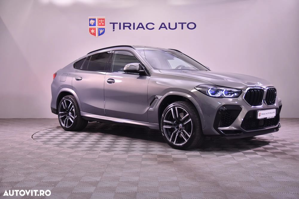BMW X6 M Standard - 7