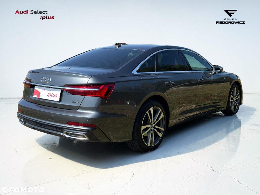 Audi A6 Limousine 40 TDI mHEV Quattro S tronic - 9