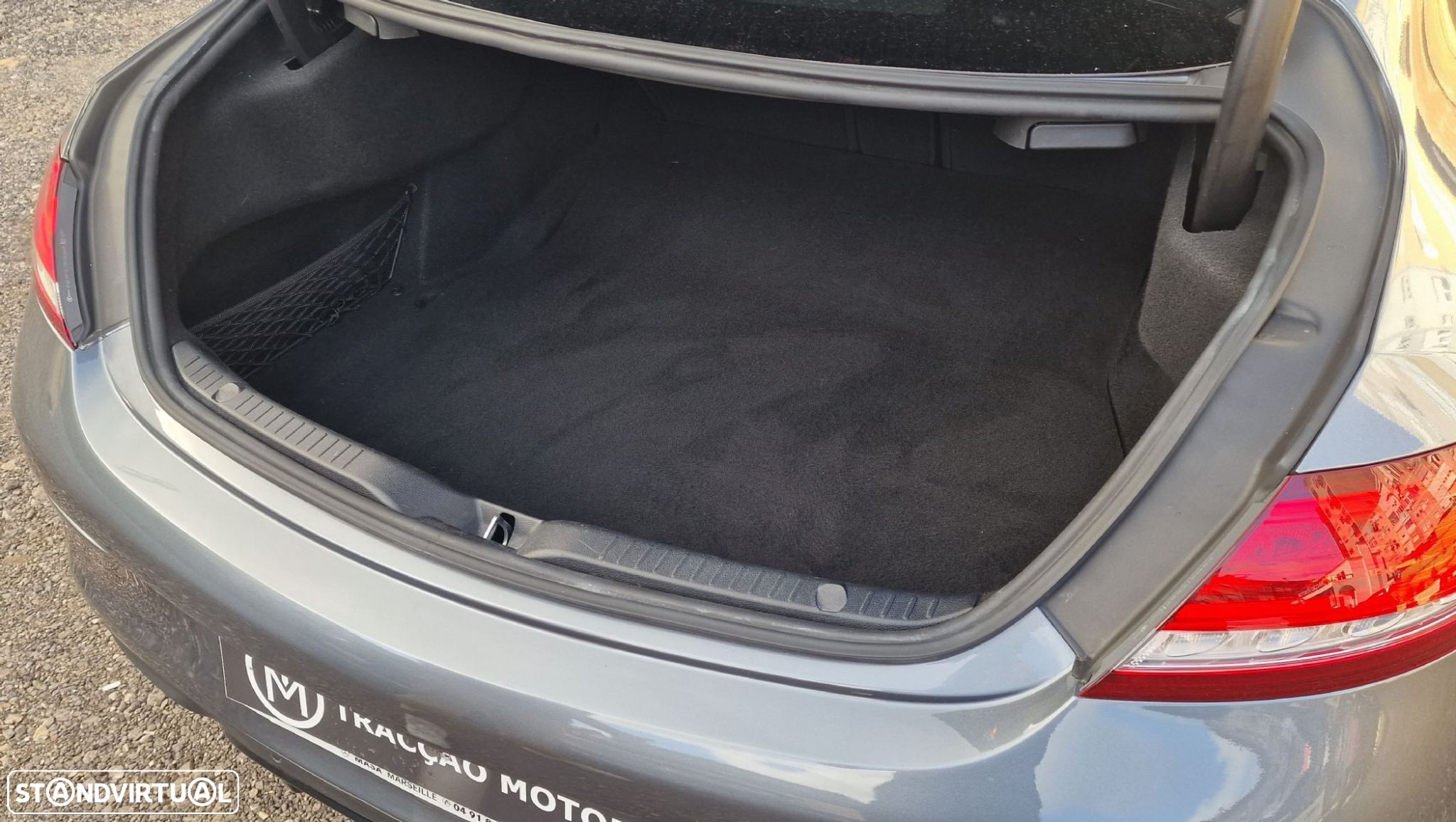 Mercedes-Benz C 220 d Aut. - 35