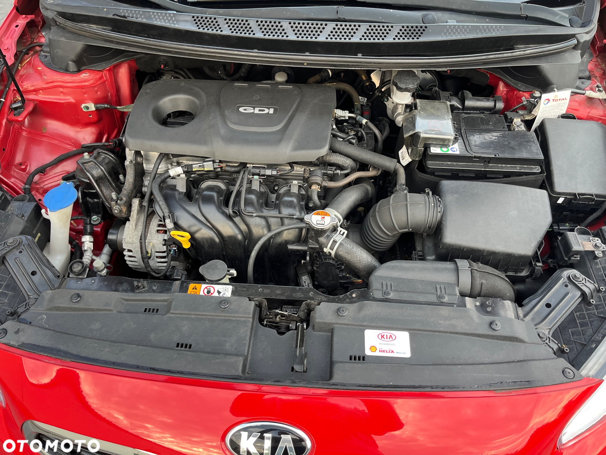 Kia Ceed 1.6 GDI Dream-Team Edition - 12