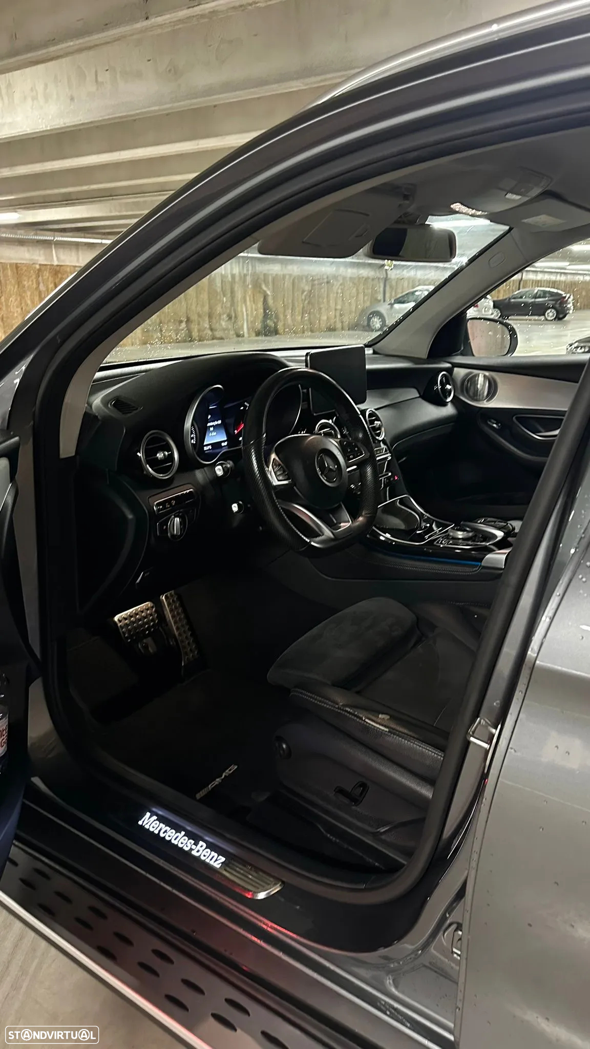 Mercedes-Benz GLC 250 d 4Matic 9G-TRONIC AMG Line - 7